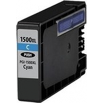 Μελάνι CANON Συμβατό PGI-1500XL Σελίδες:1020 Cyan