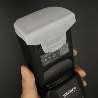 Yongnuo Diffuser 560EX - Flash Diffuser για Yongnuo YN-568EX