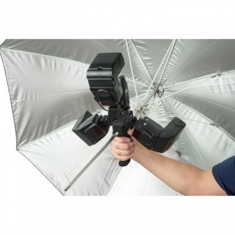 Westcott - Αντάπτορας για 3 flash Westcott - Αντάπτορας για 3 flash