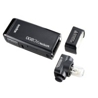 Godox Pocket Flash AD200 – TTL Pocket Flash 200ws με ενσωματωμένη ραδιοσυχνότητα
