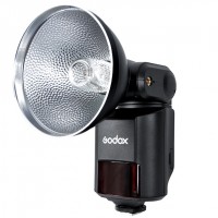 Godox WITSTRO AD360II-C – TTL Bare Bulb Flash 360ws με ενσωματωμένη ραδιοσυχνότητα
