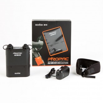 Godox Propac PB960 – Μπαταρία Λιθίου για τροφοδοσία φλας Godox Propac PB960 – Μπαταρία Λιθίου για τροφοδοσία φλας
