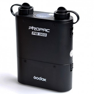 Godox Propac PB960 – Μπαταρία Λιθίου για τροφοδοσία φλας Godox Propac PB960 – Μπαταρία Λιθίου για τροφοδοσία φλας