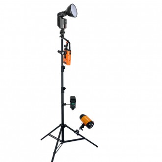 Godox Q HOLDER - Βάση στήριξης αξεσουάρ σε Stand