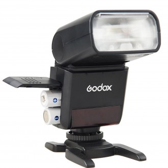 Godox TT350-S - Mini TTL Flash για Sony μηχανές Godox TT350-S - Mini TTL Flash για Sony μηχανές