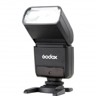 Godox TT350-S - Mini TTL Flash για Sony μηχανές Godox TT350-S - Mini TTL Flash για Sony μηχανές