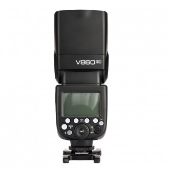 Godox Ving V860CII - TTL Flash για Canon μηχανές με μπαταρία λιθίου Godox Ving V860CII - TTL Flash για Canon μηχανές με μπαταρία λιθίου