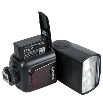 Godox Ving V860CII - TTL Flash για Canon μηχανές με μπαταρία λιθίου Godox Ving V860CII - TTL Flash για Canon μηχανές με μπαταρία λιθίου