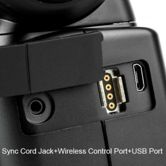 Godox Ving V860CII - TTL Flash για Canon μηχανές με μπαταρία λιθίου Godox Ving V860CII - TTL Flash για Canon μηχανές με μπαταρία λιθίου