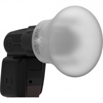 MagMod MagSphere – Πολυ-κατευθυντικό Diffuser για Speedlite Flash