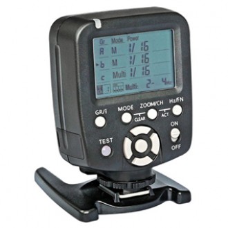 Yongnuo YN-560TXC - Manual Wireless Flash Controller για μηχανές Canon Yongnuo YN-560TXC - Manual Wireless Flash Controller για μηχανές Canon