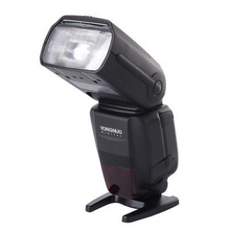 Yongnuo YN600EX-RT - TTL Flash για Canon μηχανές Yongnuo YN600EX-RT - TTL Flash για Canon μηχανές
