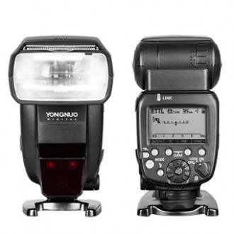 Yongnuo YN600EX-RT - TTL Flash για Canon μηχανές Yongnuo YN600EX-RT - TTL Flash για Canon μηχανές