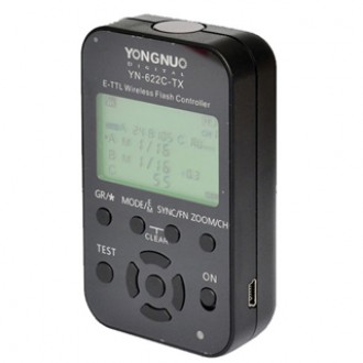 Yongnuo YN-622C-TX - E-TTL Wireless Flash Controller για μηχανές Canon