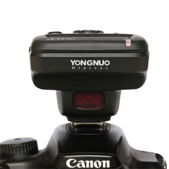 Yongnuo YN-E3-RT - Wireless Flash Controller για σύστημα Canon RT Yongnuo YN-E3-RT - Wireless Flash Controller για σύστημα Canon RT