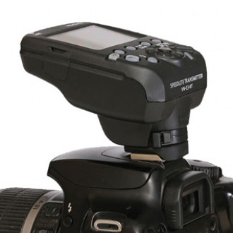 Yongnuo YN-E3-RT - Wireless Flash Controller για σύστημα Canon RT Yongnuo YN-E3-RT - Wireless Flash Controller για σύστημα Canon RT