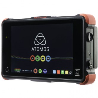 Atomos Ninja Flame - HDMI 4K Video Recorder & 7" HDR Monitor