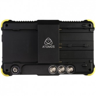 Atomos Shogun Flame - HDMI 4K Video Recorder & 7" HDR Monitor