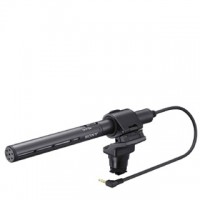 Sony ECM-CG50BP - Sony μικρόφωνο Shotgun με βίσμα 3.5mm