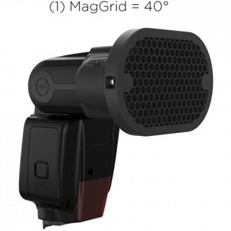 MagMod MagGrid – Grid για Speedlite Flash MagMod MagGrid – Grid για Speedlite Flash