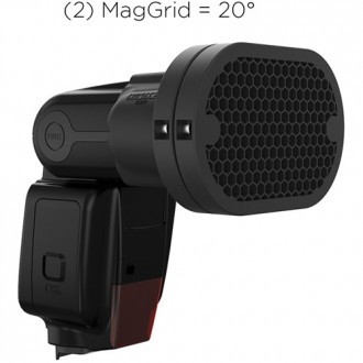 MagMod MagGrid – Grid για Speedlite Flash MagMod MagGrid – Grid για Speedlite Flash
