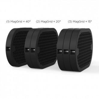 MagMod MagGrid – Grid για Speedlite Flash MagMod MagGrid – Grid για Speedlite Flash