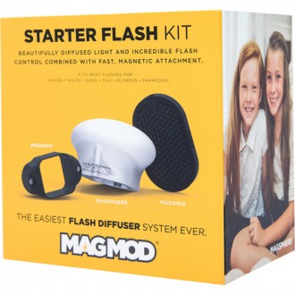 MagMod Starter Flash Kit