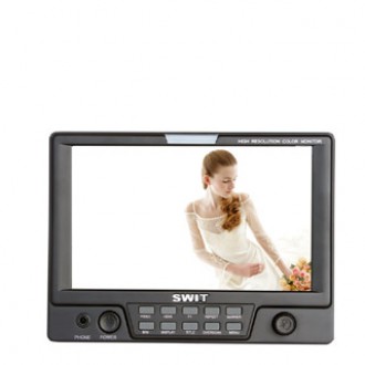 Swit Επαγγελματικό HD LCD Monitor 7''