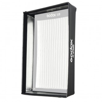 Godox Softbox 40X60cm με grid, συμβατό με το Godox FL100 Flexible LED Light.