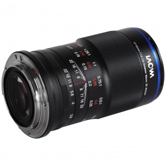 Laowa VE-6528SE - 65mm f/2,8 Ultra Macro APO Manual Φακός για Fuji X (APS-C)