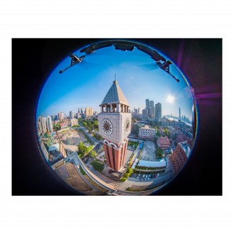Laowa VE428MFT –4mm f/2.8 Fisheye MFT Φακός