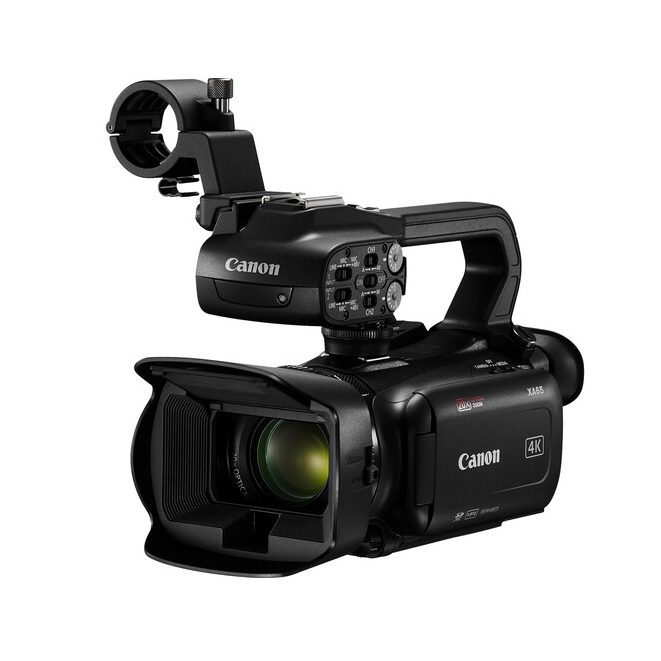 1662540395_1725873 Canon XA65 - Επαγγελματική Κάμερα Χειρός - Image 1