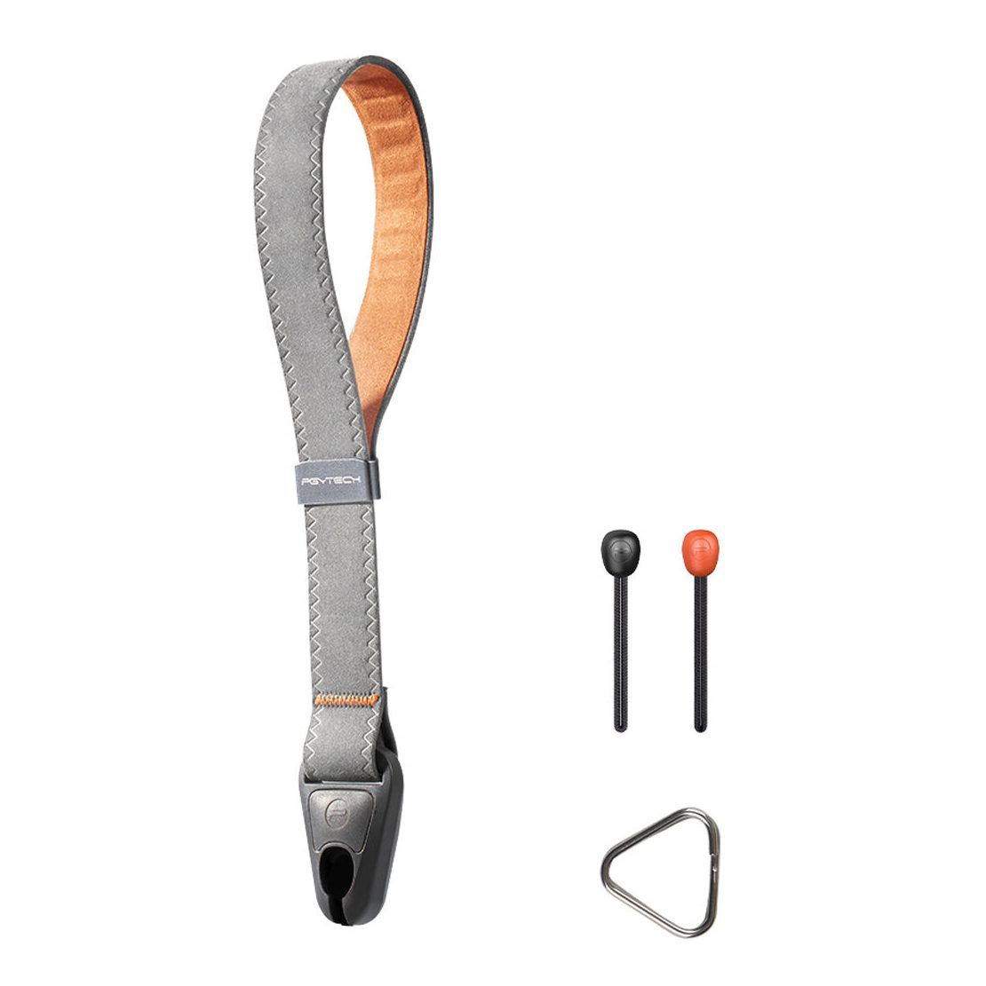 1687968917_1770219-1 PGYTECH Camera Wrist Strap (Oak Grey) - Image 1