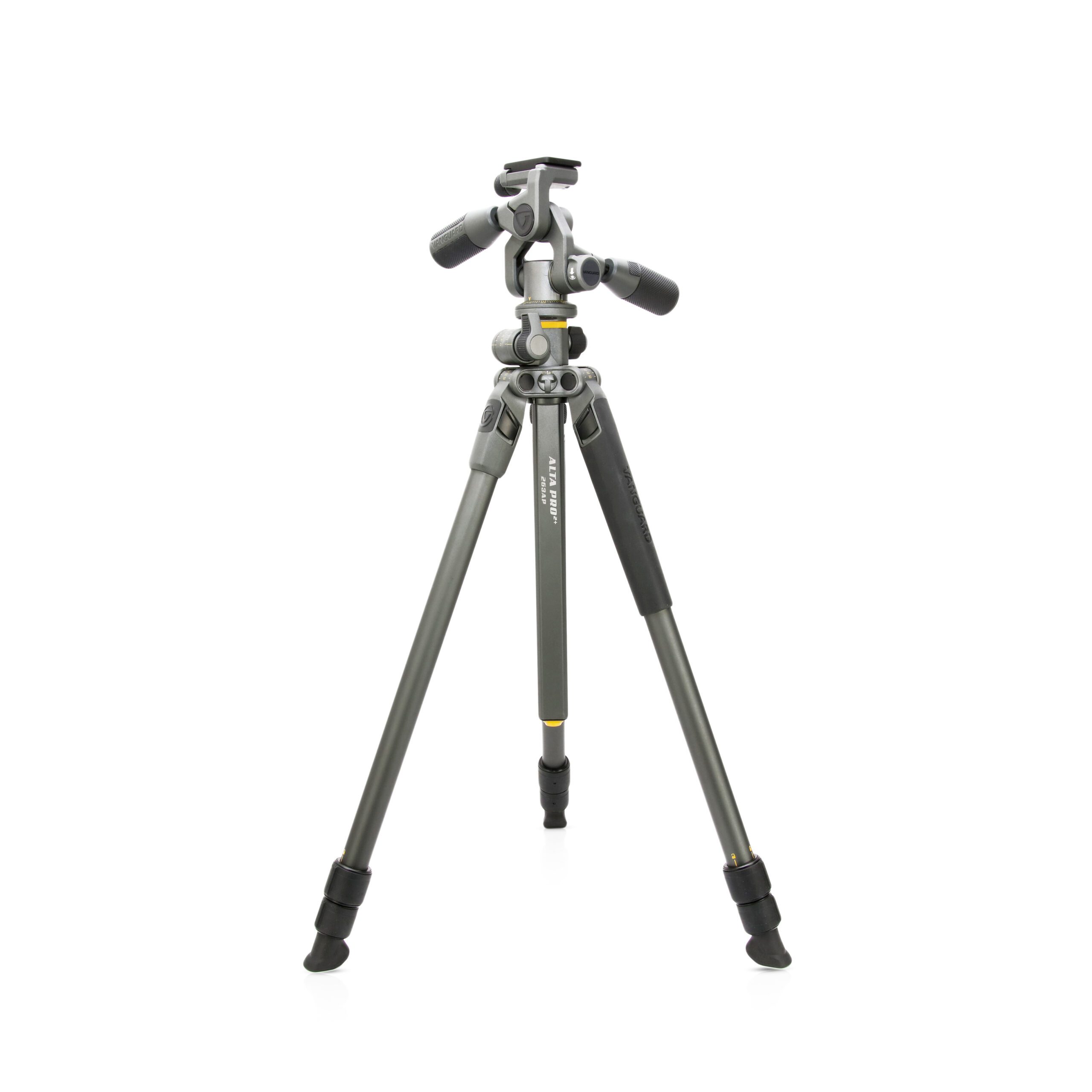 1U7A8494-1-scaled Vanguard Alta Pro 2+ 263AP - Τρίποδο Αλουμινίου με κολώνα Multi-Angle και κεφαλή Alta PH-32 3-Way - Image 1