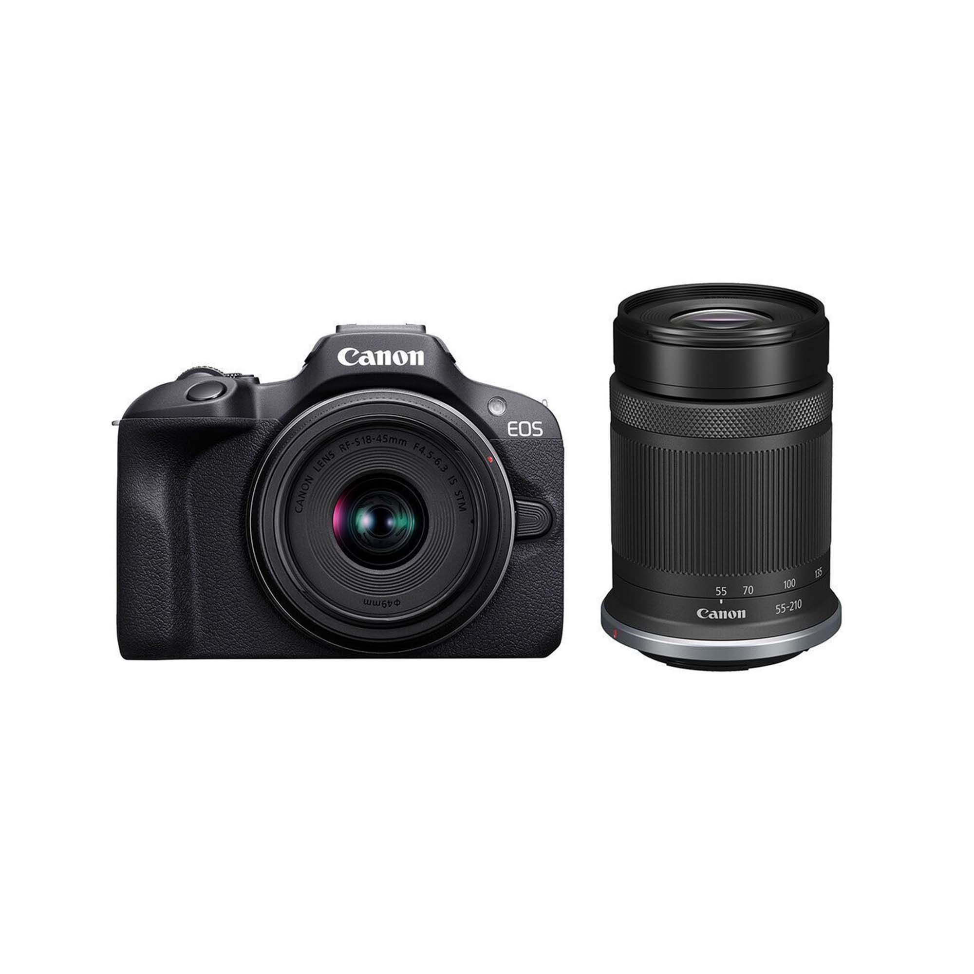 Canon EOS R100 - APS-C Mirrorless Φωτογραφική Μηχανή - Image 1