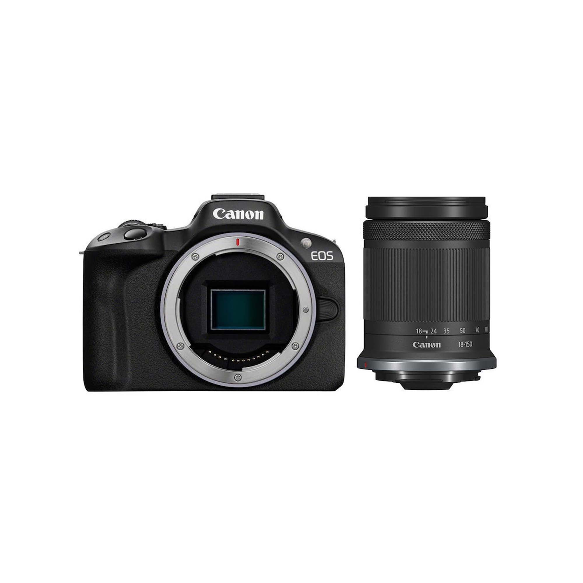 Canon EOS R50 - APS-C Mirrorless Φωτογραφική Μηχανή - Image 15