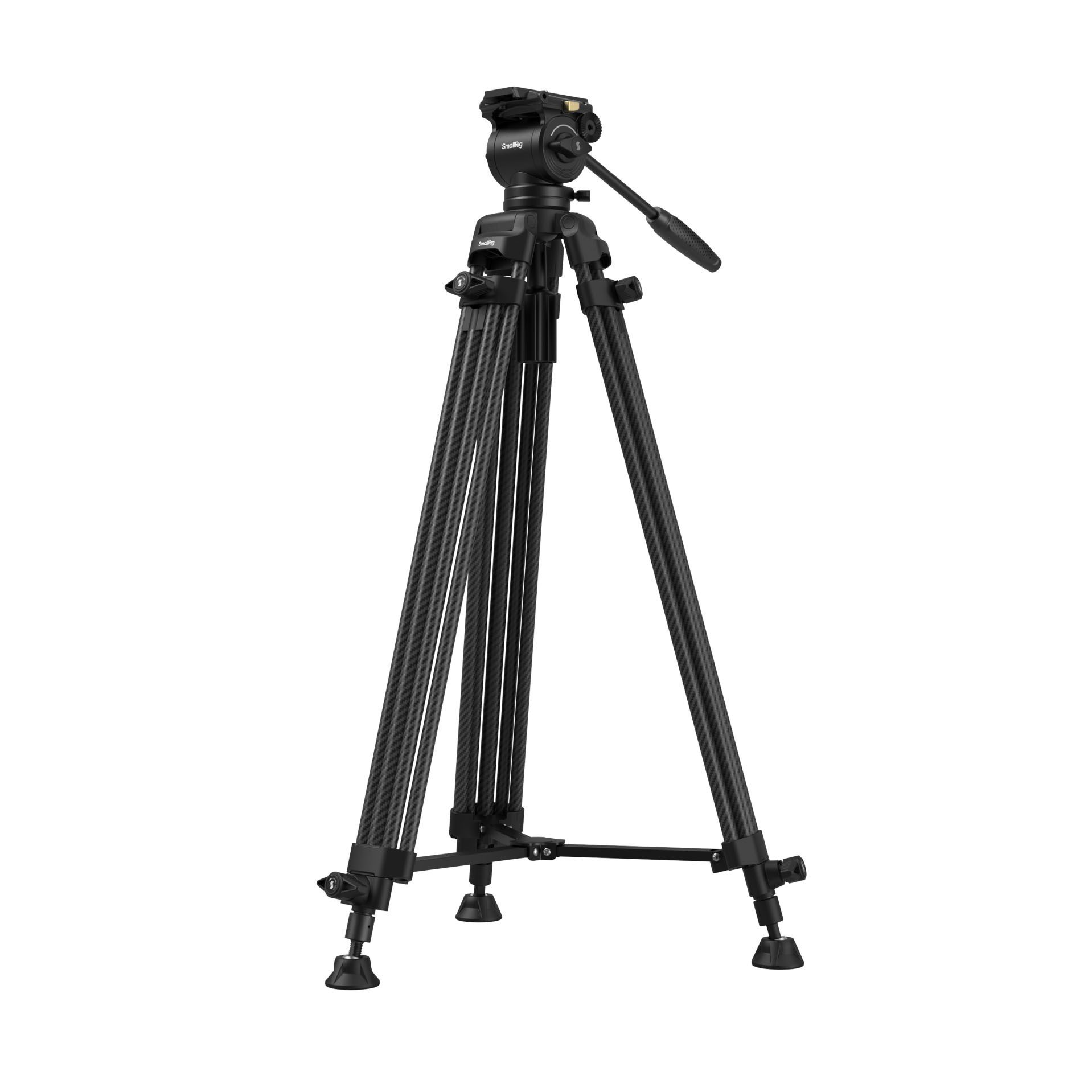 5441-1-1 SmallRig 5441 - AD14 Heavy-Duty video τρίποδο carbon fiber - Image 1
