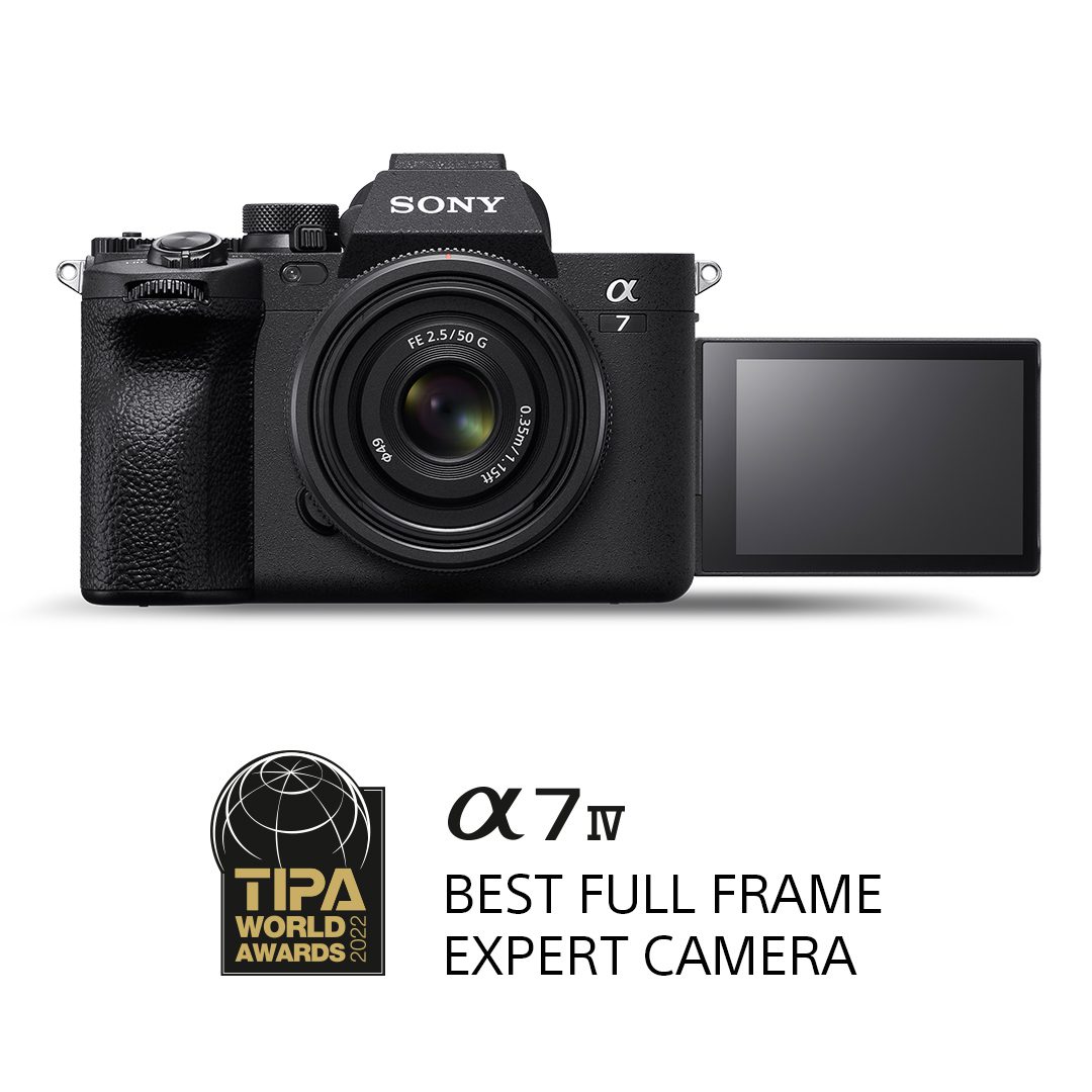 Sony a7 IV - Full Frame Mirrorless Φωτογραφική Μηχανή - Image 17