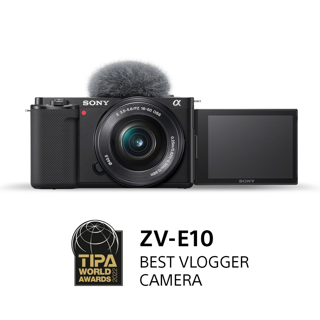 Sony ZV-E10 – APS-C Mirrorless Φωτογραφική Μηχανή - Image 15