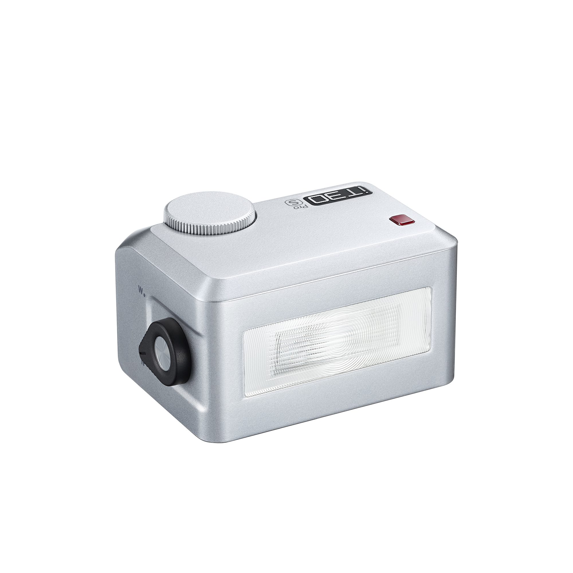 iT30-05844-2 Godox iT30Pro S – Mini TTL Flash για Sony (Silver) - Image 1