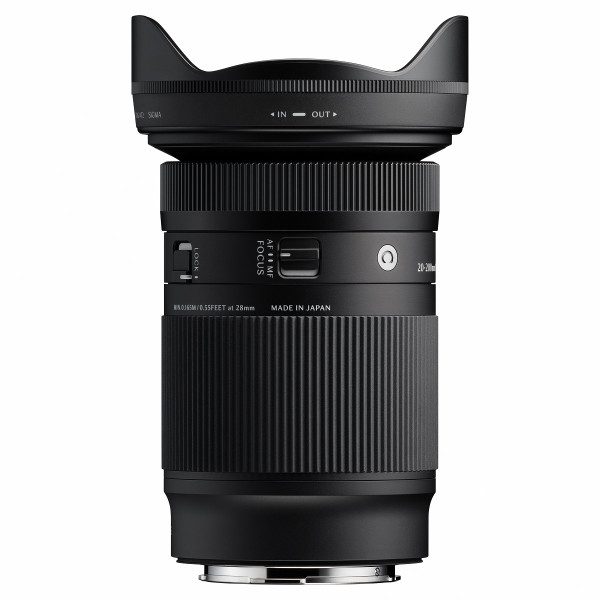 SIGMA 20-200mm F3.5-6.3 DG Contemporary - Image 2