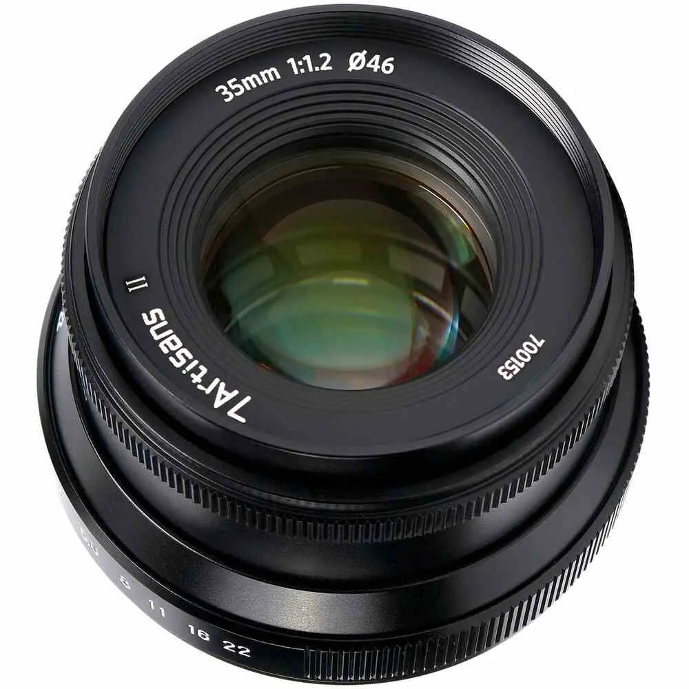 7artisans-35mm-f12-ii-fuji-x-01 7Artisans 35mm f/1.2 II για Fuji X - Image 1