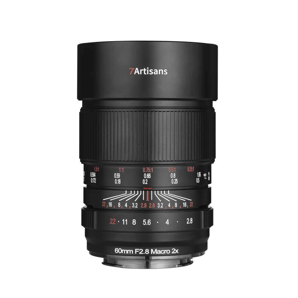 7artisans-60mm-f28-2x-ultra-macro-nikon-z-01 7Artisans 60mm f/2.8 2x Macro Nikon Z - Image 1