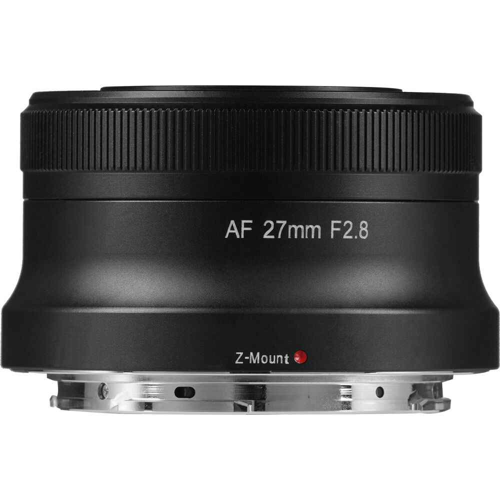 7artisans-af-27mm-f28-nikon-z-01 7Artisans AF 27mm f2.8 για Nikon Z - Image 1