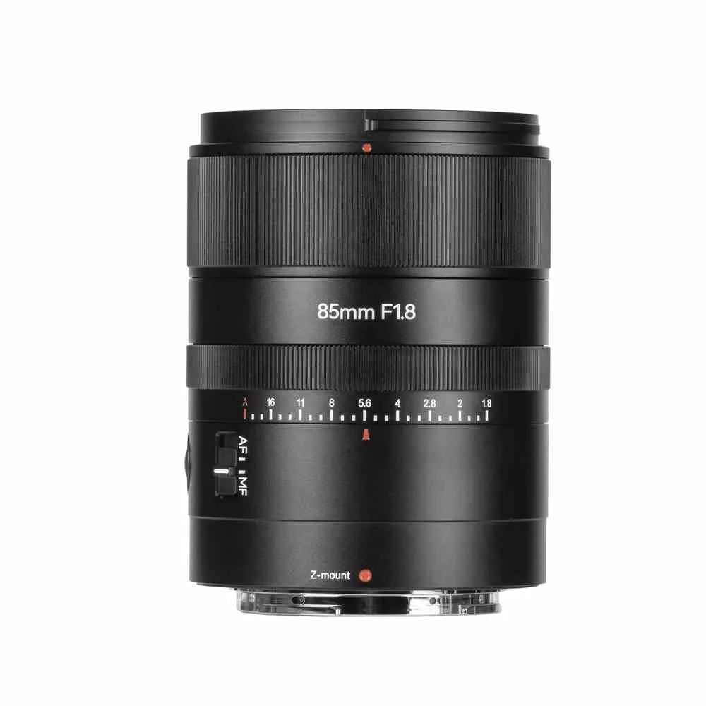 7artisans-af-85mm-f18-nikon-z-01 7Artisans AF 85mm f/1.8 για Nikon Z - Image 1