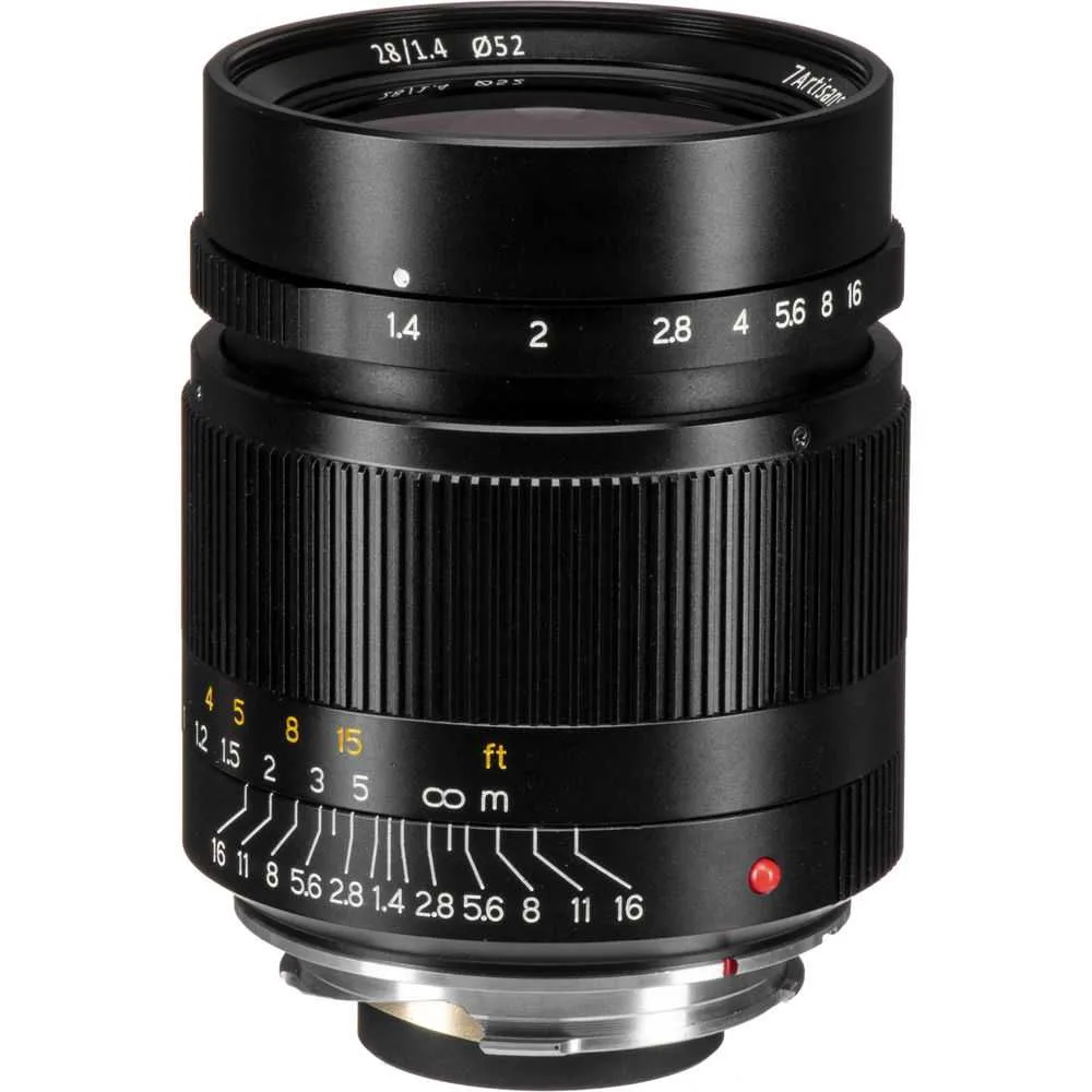 7artisans-m28mm-f1.4-leica-m-01 7Artisans M28mm f/1.4 Leica M - Image 1